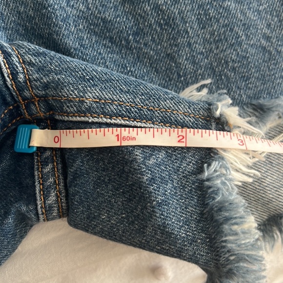 Rag and bone dre low rise shorts - Picture 9 of 10